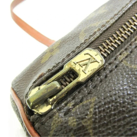 Louis Vuitton Papillon 26 Handbag, M51366 - Picture 4 of 5